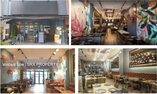 Freehold F&B and Student Hostel Shophouse at East Coast Road (D15), Shop House #531703061